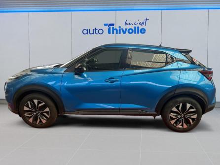 NISSAN Juke Juke DIG-T 114 Acenta à vendre à Chalon-sur-Saône - Image n°2