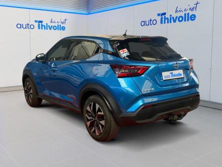 NISSAN Juke Juke DIG-T 114 Acenta à vendre à Chalon-sur-Saône - Image n°3
