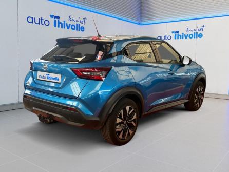NISSAN Juke Juke DIG-T 114 Acenta à vendre à Chalon-sur-Saône - Image n°5