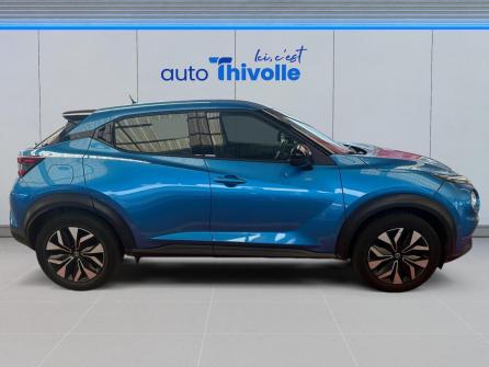 NISSAN Juke Juke DIG-T 114 Acenta à vendre à Chalon-sur-Saône - Image n°6