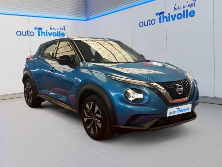 NISSAN Juke Juke DIG-T 114 Acenta à vendre à Chalon-sur-Saône - Image n°7