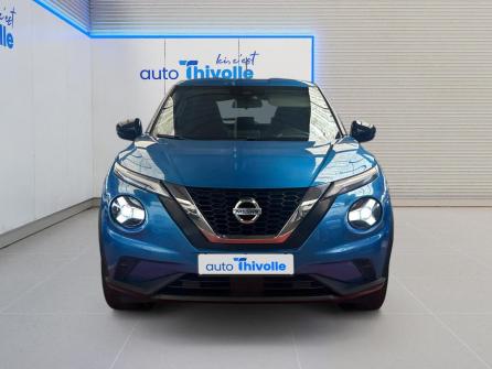 NISSAN Juke Juke DIG-T 114 Acenta à vendre à Chalon-sur-Saône - Image n°8