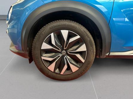 NISSAN Juke Juke DIG-T 114 Acenta à vendre à Chalon-sur-Saône - Image n°9