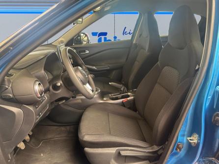 NISSAN Juke Juke DIG-T 114 Acenta à vendre à Chalon-sur-Saône - Image n°10