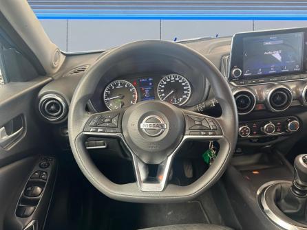 NISSAN Juke Juke DIG-T 114 Acenta à vendre à Chalon-sur-Saône - Image n°13