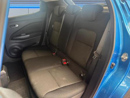NISSAN Juke Juke DIG-T 114 Acenta à vendre à Chalon-sur-Saône - Image n°16