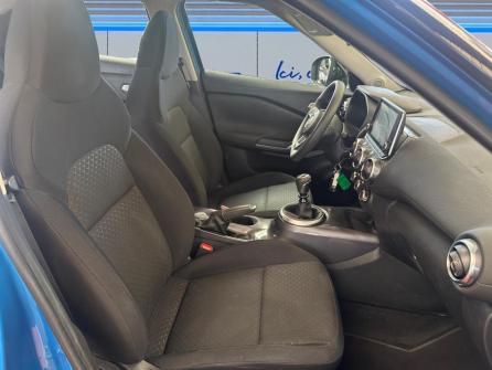 NISSAN Juke Juke DIG-T 114 Acenta à vendre à Chalon-sur-Saône - Image n°17