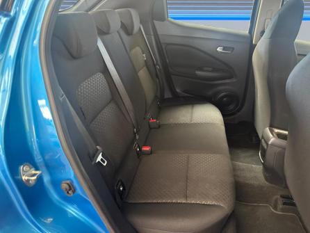 NISSAN Juke Juke DIG-T 114 Acenta à vendre à Chalon-sur-Saône - Image n°18