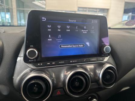 NISSAN Juke Juke DIG-T 114 Acenta à vendre à Chalon-sur-Saône - Image n°21