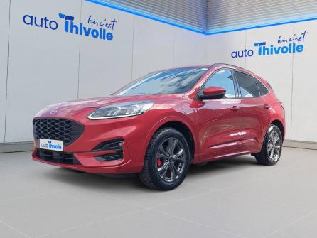 FORD Kuga Kuga 2.5 Duratec 225 ch PHEV Powershift ST-Line X 5p à vendre à Villefranche-sur-Saône - Image n°1