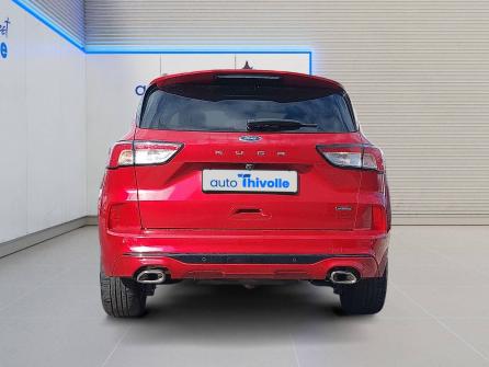 FORD Kuga Kuga 2.5 Duratec 225 ch PHEV Powershift ST-Line X 5p à vendre à Villefranche-sur-Saône - Image n°4