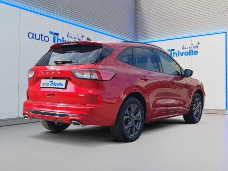 FORD Kuga Kuga 2.5 Duratec 225 ch PHEV Powershift ST-Line X 5p à vendre à Villefranche-sur-Saône - Image n°5