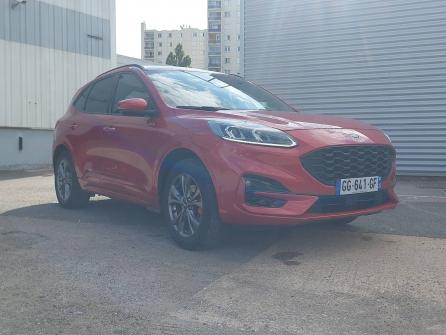 FORD Kuga Kuga 2.5 Duratec 225 ch PHEV Powershift ST-Line X 5p à vendre à Villefranche-sur-Saône - Image n°7