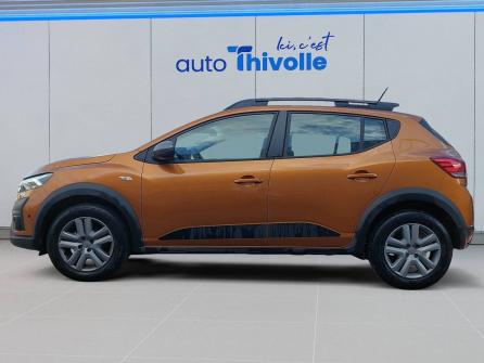DACIA Sandero Sandero TCe 90 Stepway Expression 5p à vendre à Villefranche-sur-Saône - Image n°2