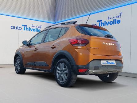 DACIA Sandero Sandero TCe 90 Stepway Expression 5p à vendre à Villefranche-sur-Saône - Image n°3