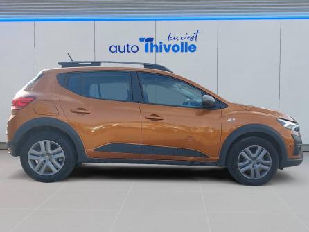 DACIA Sandero Sandero TCe 90 Stepway Expression 5p à vendre à Villefranche-sur-Saône - Image n°6