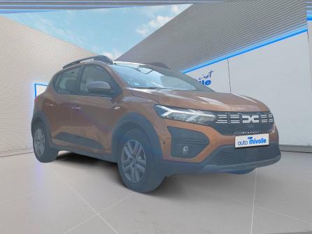 DACIA Sandero Sandero TCe 90 Stepway Expression 5p à vendre à Villefranche-sur-Saône - Image n°7