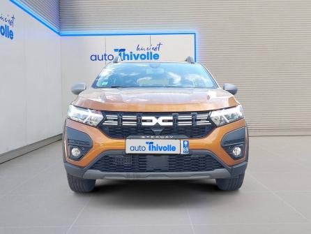 DACIA Sandero Sandero TCe 90 Stepway Expression 5p à vendre à Villefranche-sur-Saône - Image n°8
