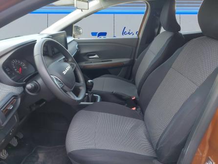 DACIA Sandero Sandero TCe 90 Stepway Expression 5p à vendre à Villefranche-sur-Saône - Image n°10