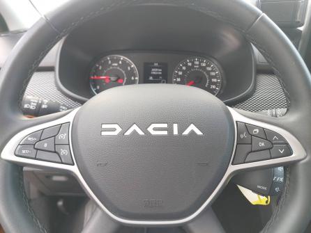 DACIA Sandero Sandero TCe 90 Stepway Expression 5p à vendre à Villefranche-sur-Saône - Image n°24