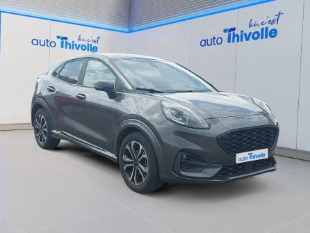 FORD Puma Puma 1.0 EcoBoost 125 ch mHEV S&S BVM6 ST-Line 5p à vendre à Roanne - Image n°7