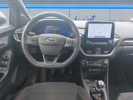 FORD Puma Puma 1.0 EcoBoost 125 ch mHEV S&S BVM6 ST-Line 5p à vendre à Roanne - Image n°12