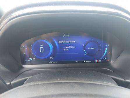 FORD Puma Puma 1.0 EcoBoost 125 ch mHEV S&S BVM6 ST-Line 5p à vendre à Roanne - Image n°14