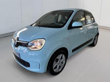 RENAULT Twingo Twingo III Achat Intégral - 21 Zen d'occasion  de 2022  à  Chalon-sur-Saône 