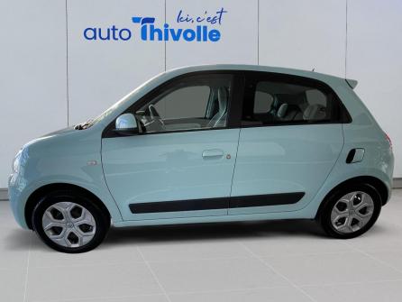 RENAULT Twingo Twingo III Achat Intégral - 21 Zen à vendre à Chalon-sur-Saône - Image n°2