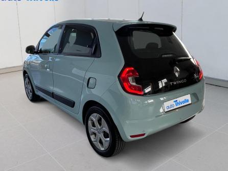 RENAULT Twingo Twingo III Achat Intégral - 21 Zen à vendre à Chalon-sur-Saône - Image n°3