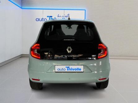 RENAULT Twingo Twingo III Achat Intégral - 21 Zen à vendre à Chalon-sur-Saône - Image n°4