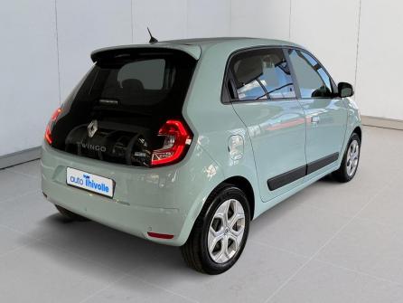 RENAULT Twingo Twingo III Achat Intégral - 21 Zen à vendre à Chalon-sur-Saône - Image n°5