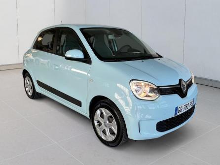 RENAULT Twingo Twingo III Achat Intégral - 21 Zen à vendre à Chalon-sur-Saône - Image n°7