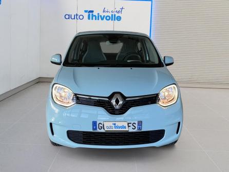 RENAULT Twingo Twingo III Achat Intégral - 21 Zen à vendre à Chalon-sur-Saône - Image n°8