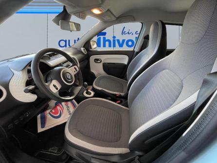 RENAULT Twingo Twingo III Achat Intégral - 21 Zen à vendre à Chalon-sur-Saône - Image n°10