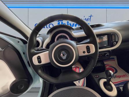 RENAULT Twingo Twingo III Achat Intégral - 21 Zen à vendre à Chalon-sur-Saône - Image n°13