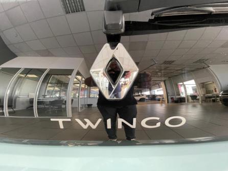 RENAULT Twingo Twingo III Achat Intégral - 21 Zen à vendre à Chalon-sur-Saône - Image n°20