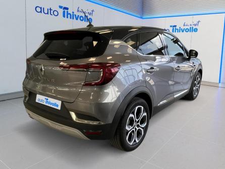 RENAULT Captur TCe 90 - 21 Intens à vendre à Chalon-sur-Saône - Image n°5