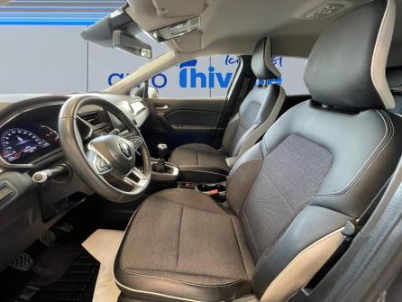RENAULT Captur TCe 90 - 21 Intens à vendre à Chalon-sur-Saône - Image n°10