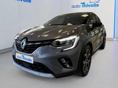 RENAULT Captur E-Tech full hybrid 145 Techno d'occasion  de 2024  à  Chalon-sur-Saône 