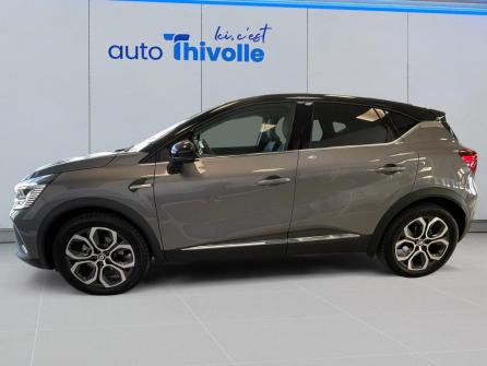 RENAULT Captur E-Tech full hybrid 145 Techno à vendre à Chalon-sur-Saône - Image n°2