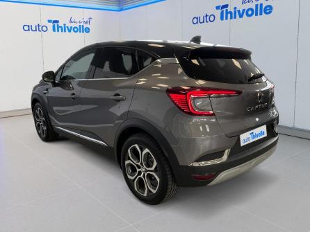 RENAULT Captur E-Tech full hybrid 145 Techno à vendre à Chalon-sur-Saône - Image n°3