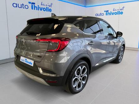 RENAULT Captur E-Tech full hybrid 145 Techno à vendre à Chalon-sur-Saône - Image n°5