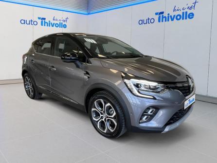RENAULT Captur E-Tech full hybrid 145 Techno à vendre à Chalon-sur-Saône - Image n°7