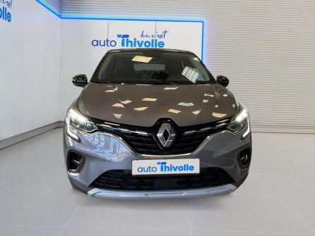 RENAULT Captur E-Tech full hybrid 145 Techno à vendre à Chalon-sur-Saône - Image n°8