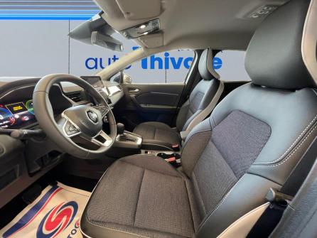 RENAULT Captur E-Tech full hybrid 145 Techno à vendre à Chalon-sur-Saône - Image n°10