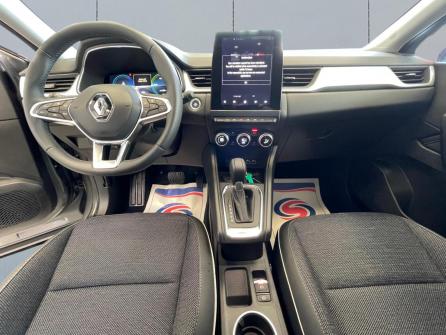 RENAULT Captur E-Tech full hybrid 145 Techno à vendre à Chalon-sur-Saône - Image n°12