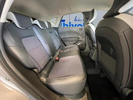 RENAULT Captur E-Tech full hybrid 145 Techno à vendre à Chalon-sur-Saône - Image n°17