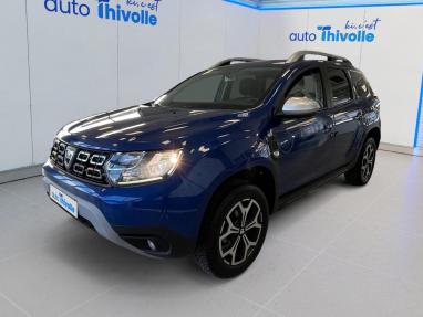 DACIA Duster ECO-G 100 4x2 Prestige d'occasion  de 2021  à  Chalon-sur-Saône 