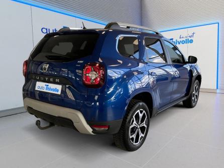 DACIA Duster ECO-G 100 4x2 Prestige à vendre à Chalon-sur-Saône - Image n°5